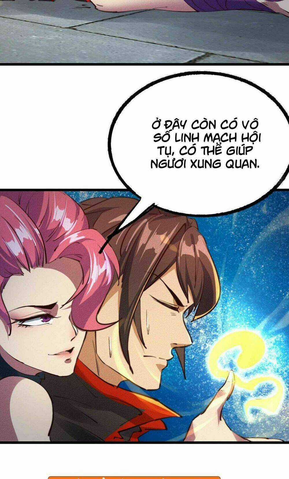 Một Mình Ta Hoá Thần Chapter 27 trang 7