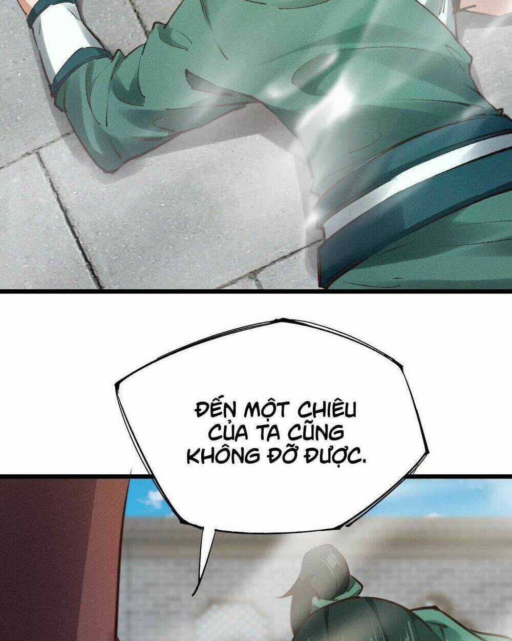 Một Mình Ta Hoá Thần Chapter 28 trang 21