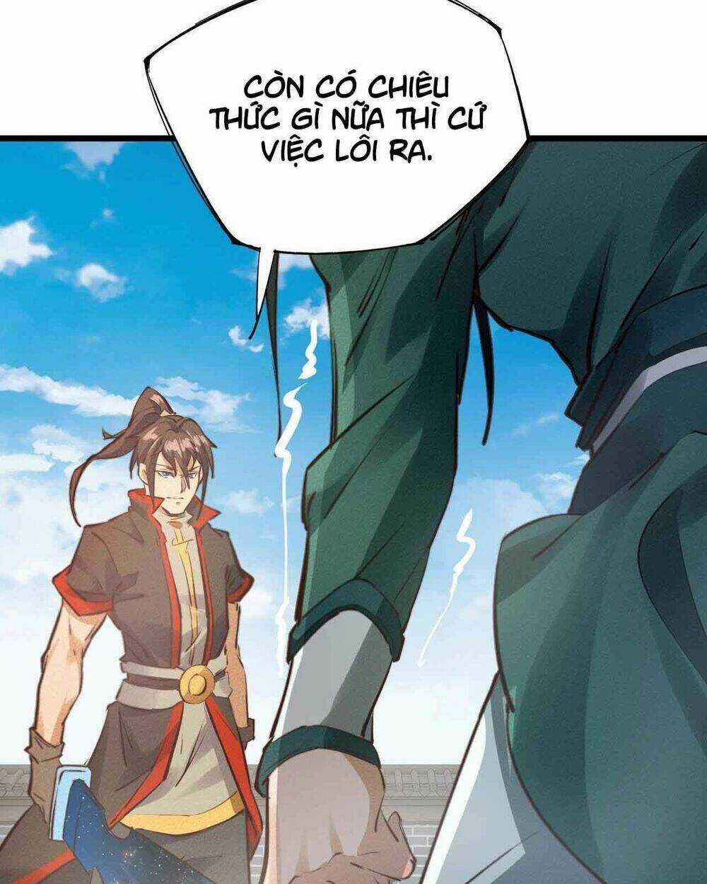 Một Mình Ta Hoá Thần Chapter 28 trang 26