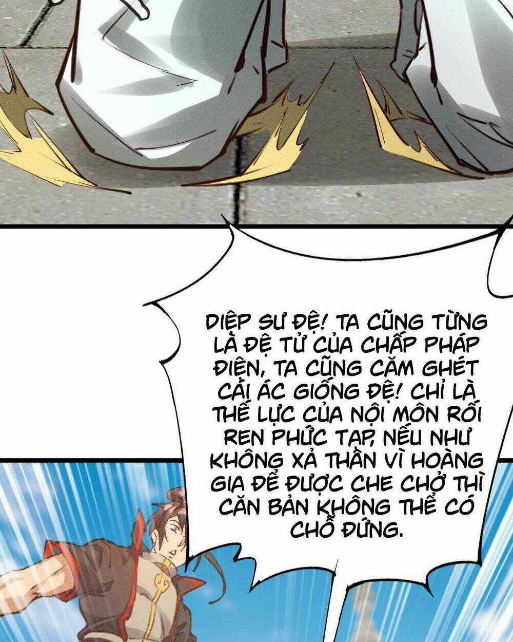 Một Mình Ta Hoá Thần Chapter 28 trang 29