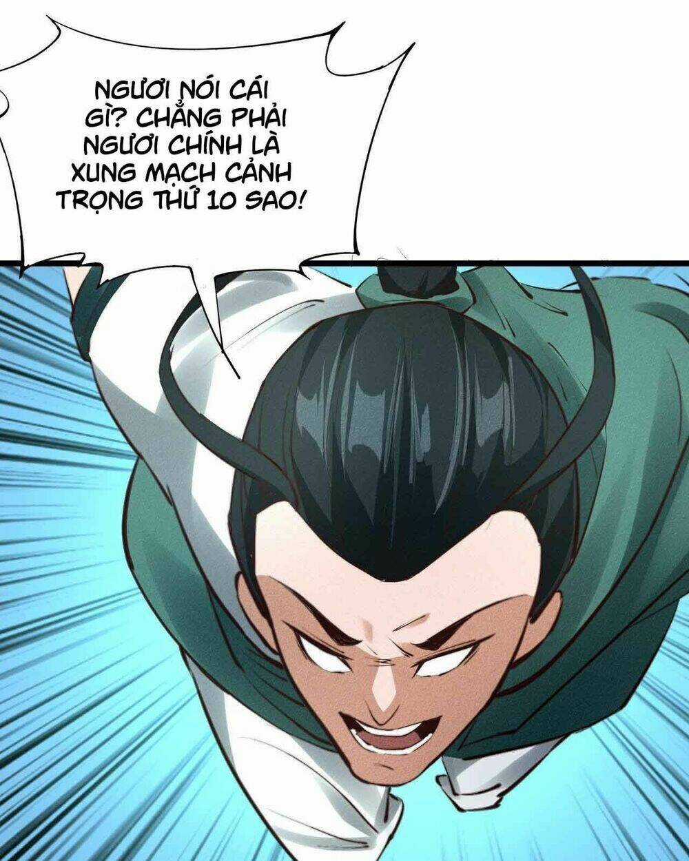 Một Mình Ta Hoá Thần Chapter 28 trang 3