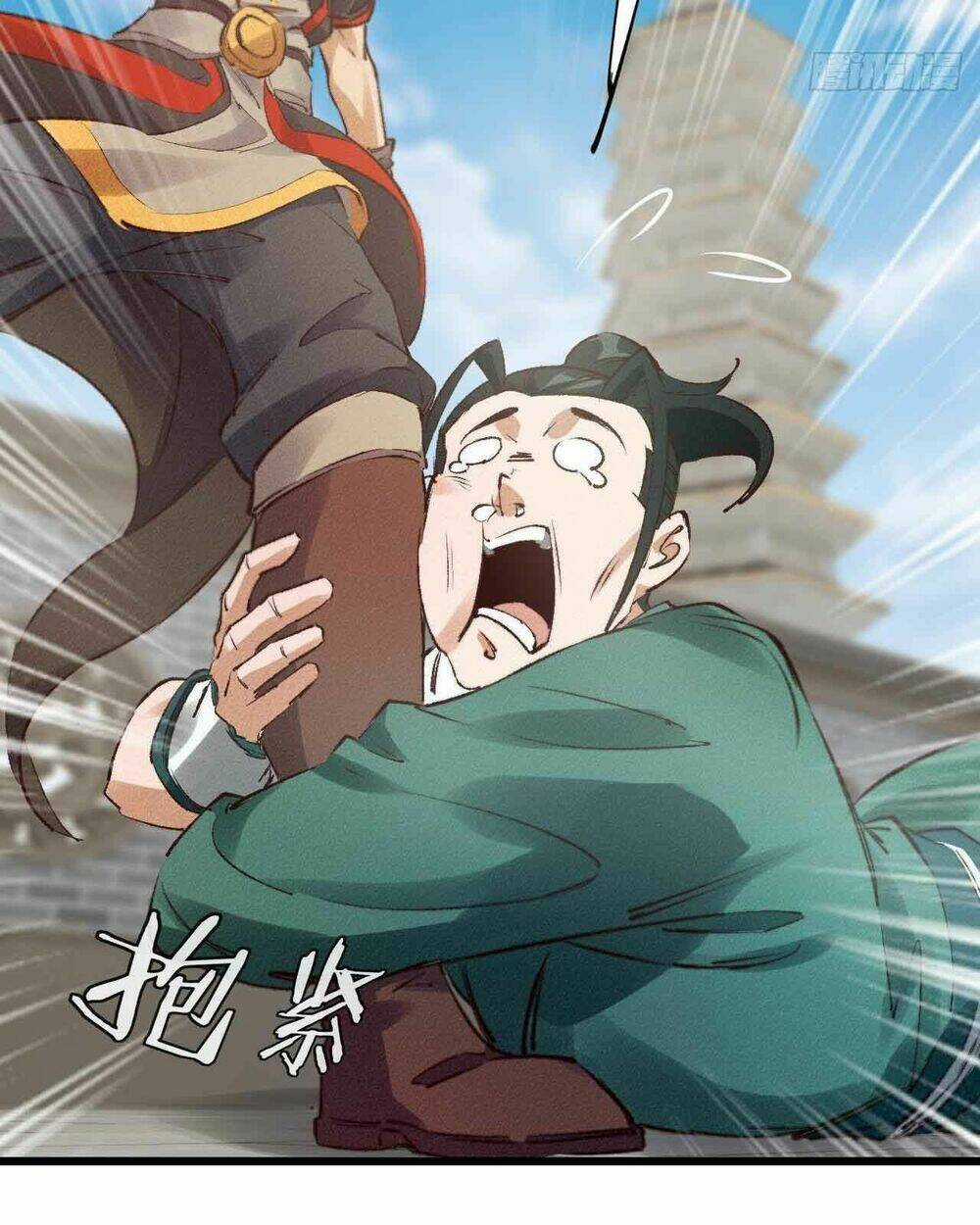 Một Mình Ta Hoá Thần Chapter 28 trang 30