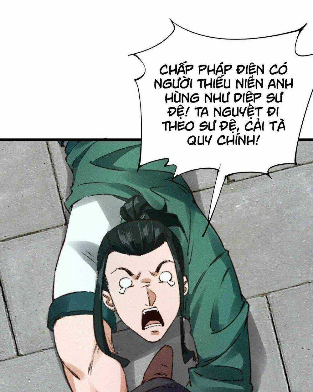 Một Mình Ta Hoá Thần Chapter 28 trang 33