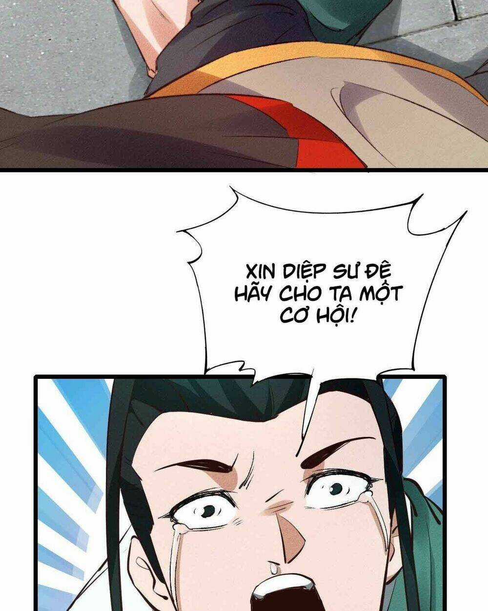 Một Mình Ta Hoá Thần Chapter 28 trang 34