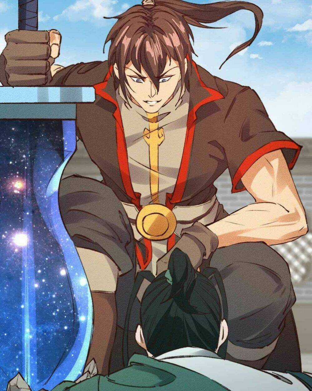 Một Mình Ta Hoá Thần Chapter 28 trang 44