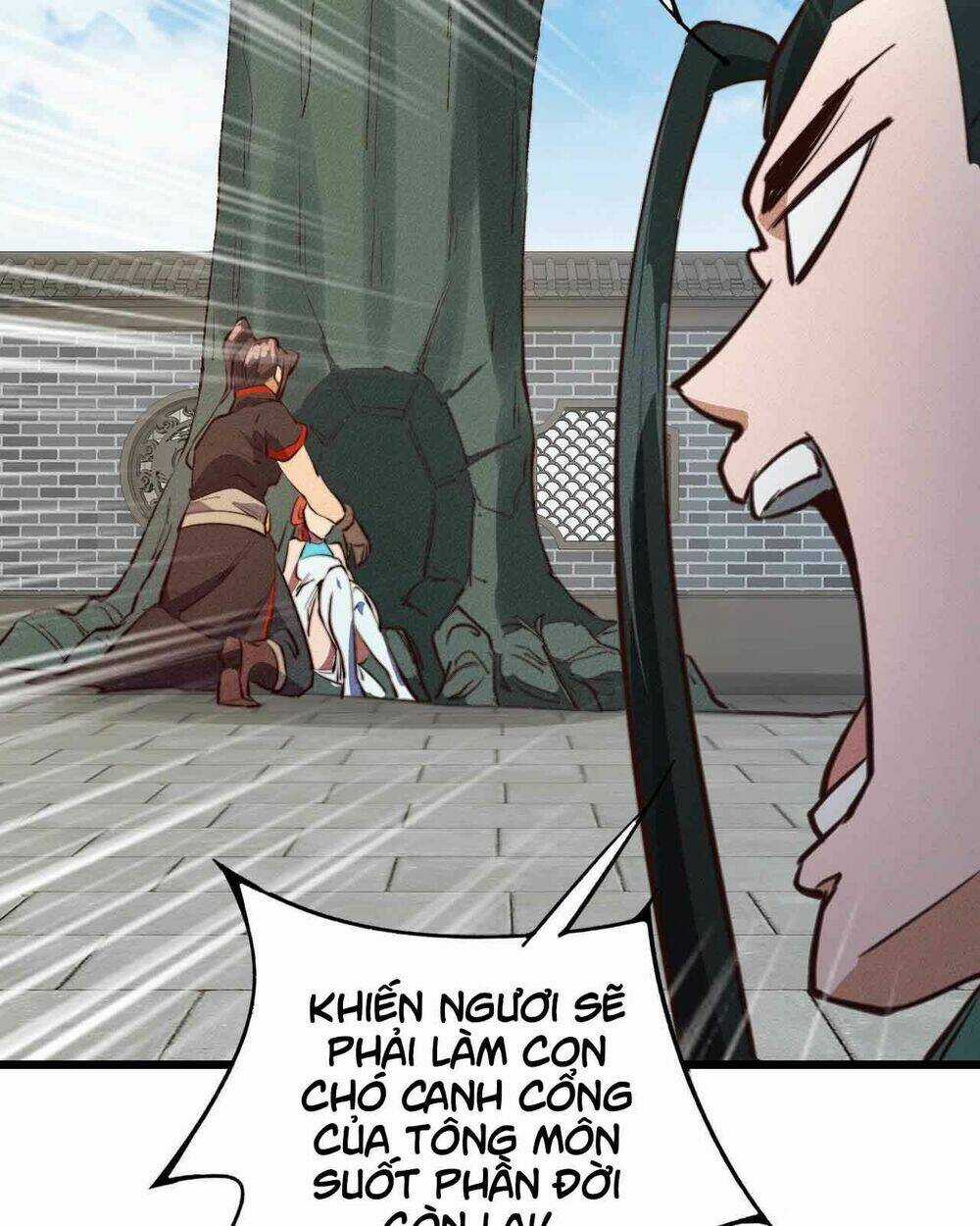 Một Mình Ta Hoá Thần Chapter 28 trang 54