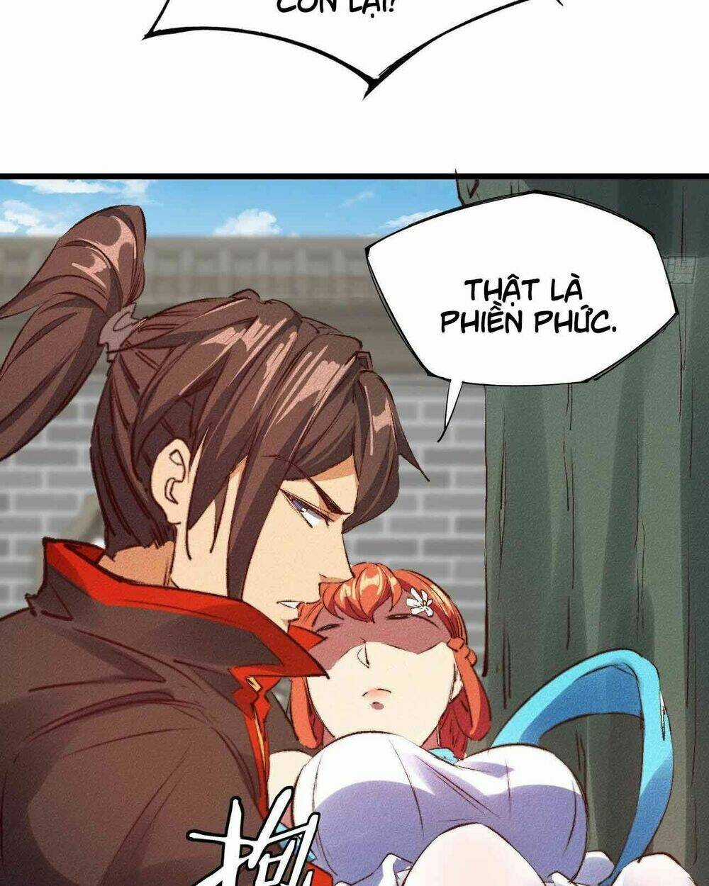 Một Mình Ta Hoá Thần Chapter 28 trang 55