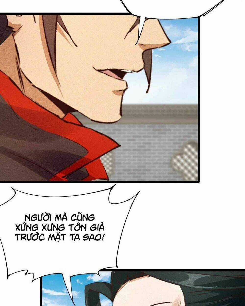 Một Mình Ta Hoá Thần Chapter 28 trang 6