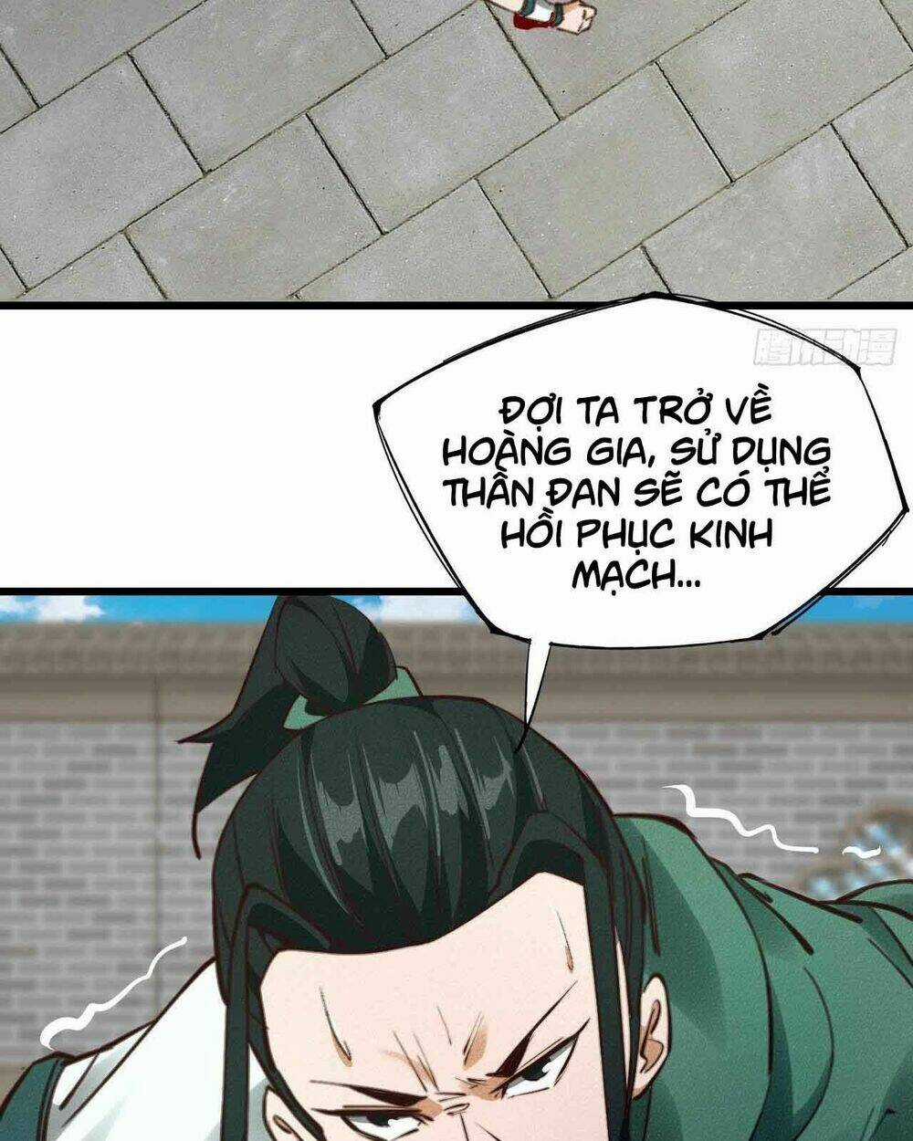 Một Mình Ta Hoá Thần Chapter 28 trang 60