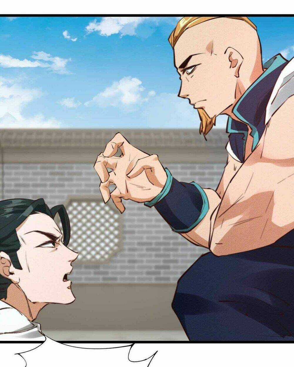 Một Mình Ta Hoá Thần Chapter 28 trang 69