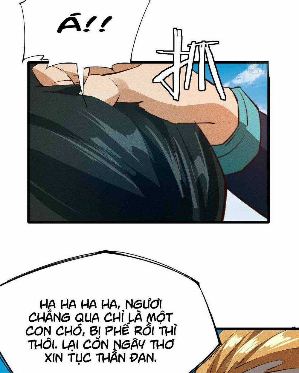 Một Mình Ta Hoá Thần Chapter 28 trang 70