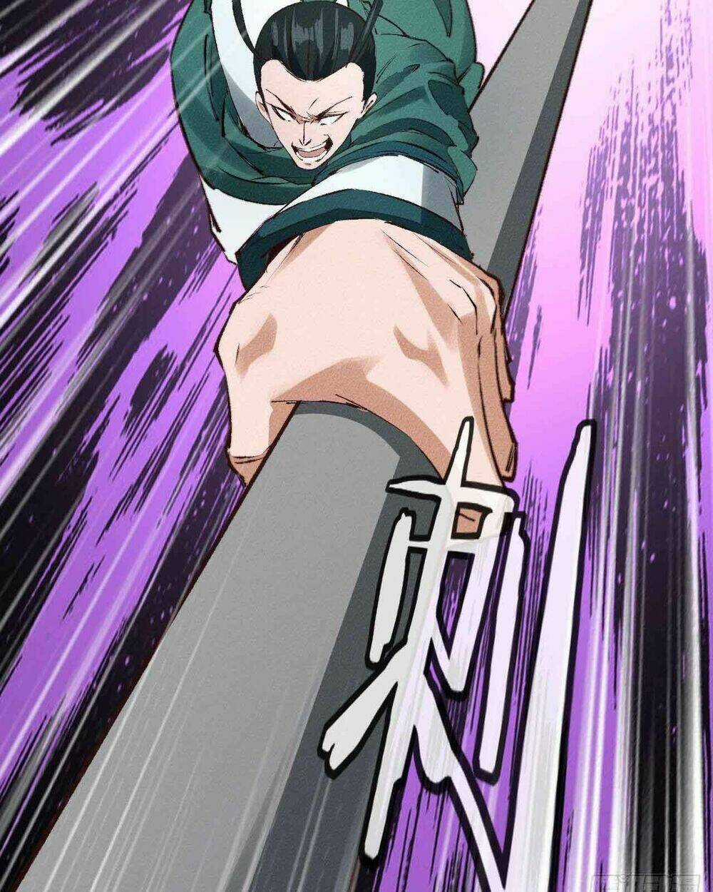 Một Mình Ta Hoá Thần Chapter 28 trang 9