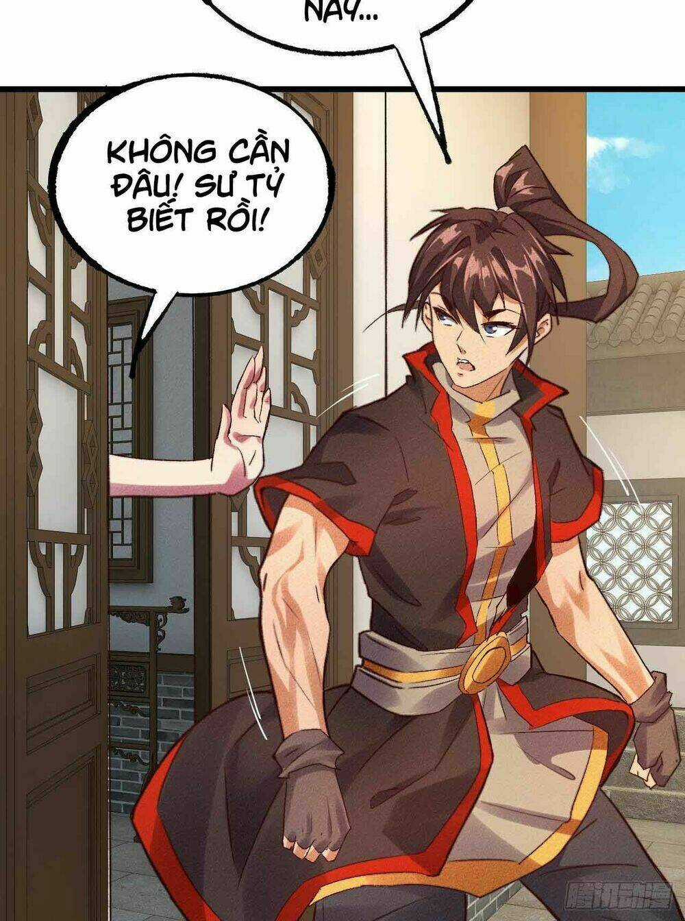 Một Mình Ta Hoá Thần Chapter 29 trang 20