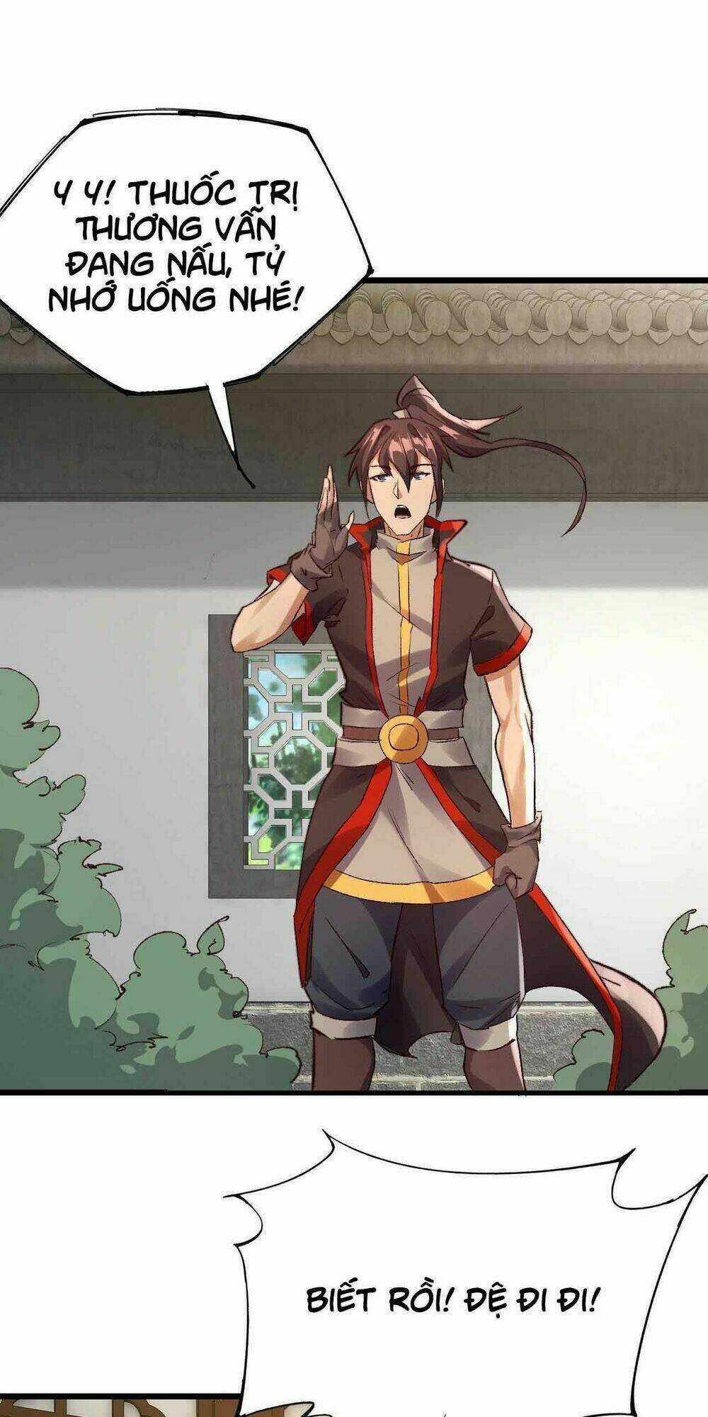 Một Mình Ta Hoá Thần Chapter 29 trang 24