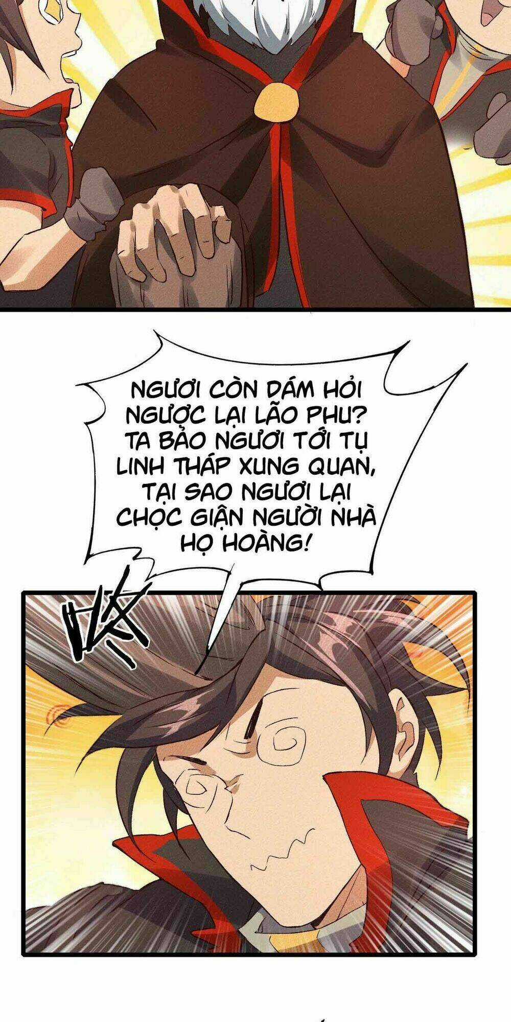 Một Mình Ta Hoá Thần Chapter 29 trang 33