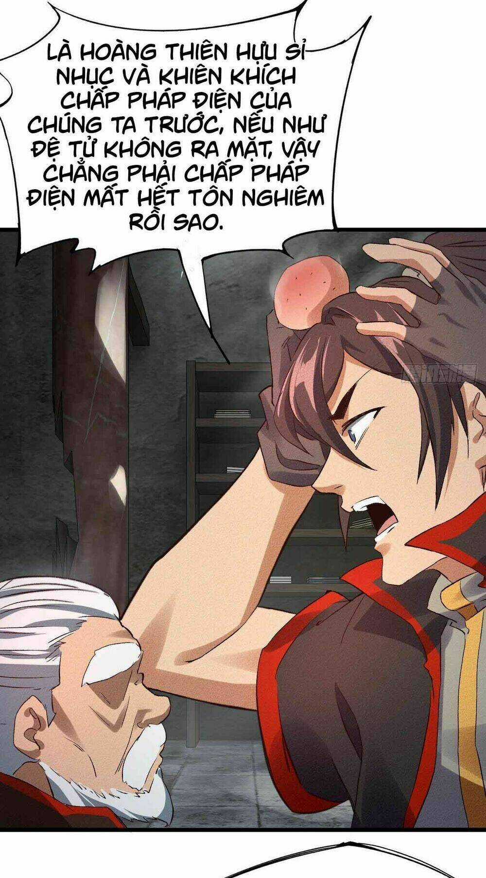 Một Mình Ta Hoá Thần Chapter 29 trang 34
