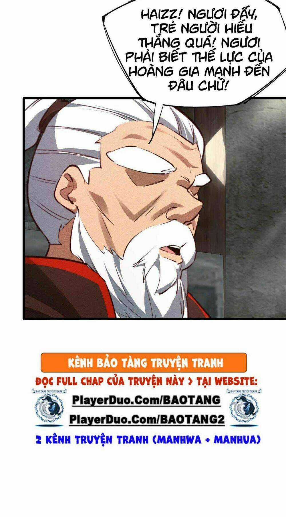 Một Mình Ta Hoá Thần Chapter 29 trang 35
