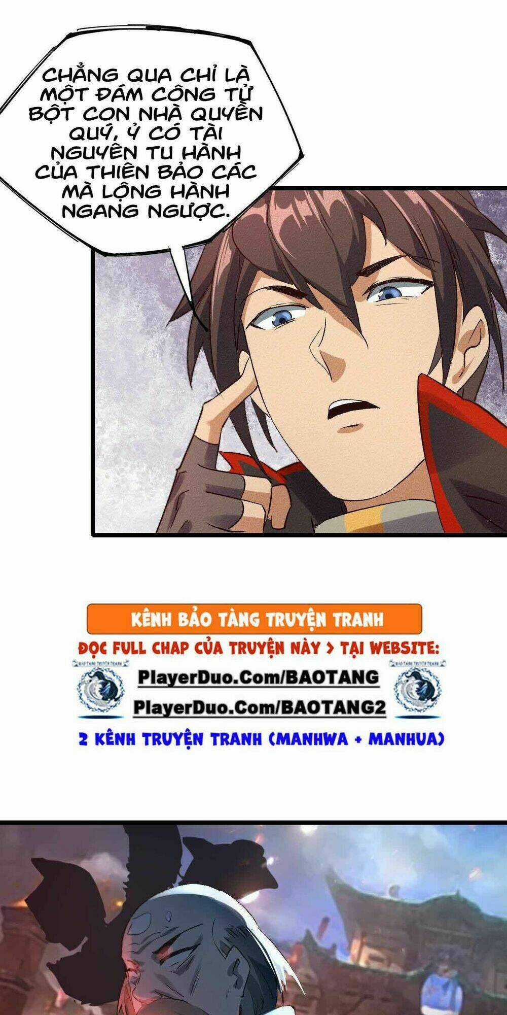 Một Mình Ta Hoá Thần Chapter 29 trang 36