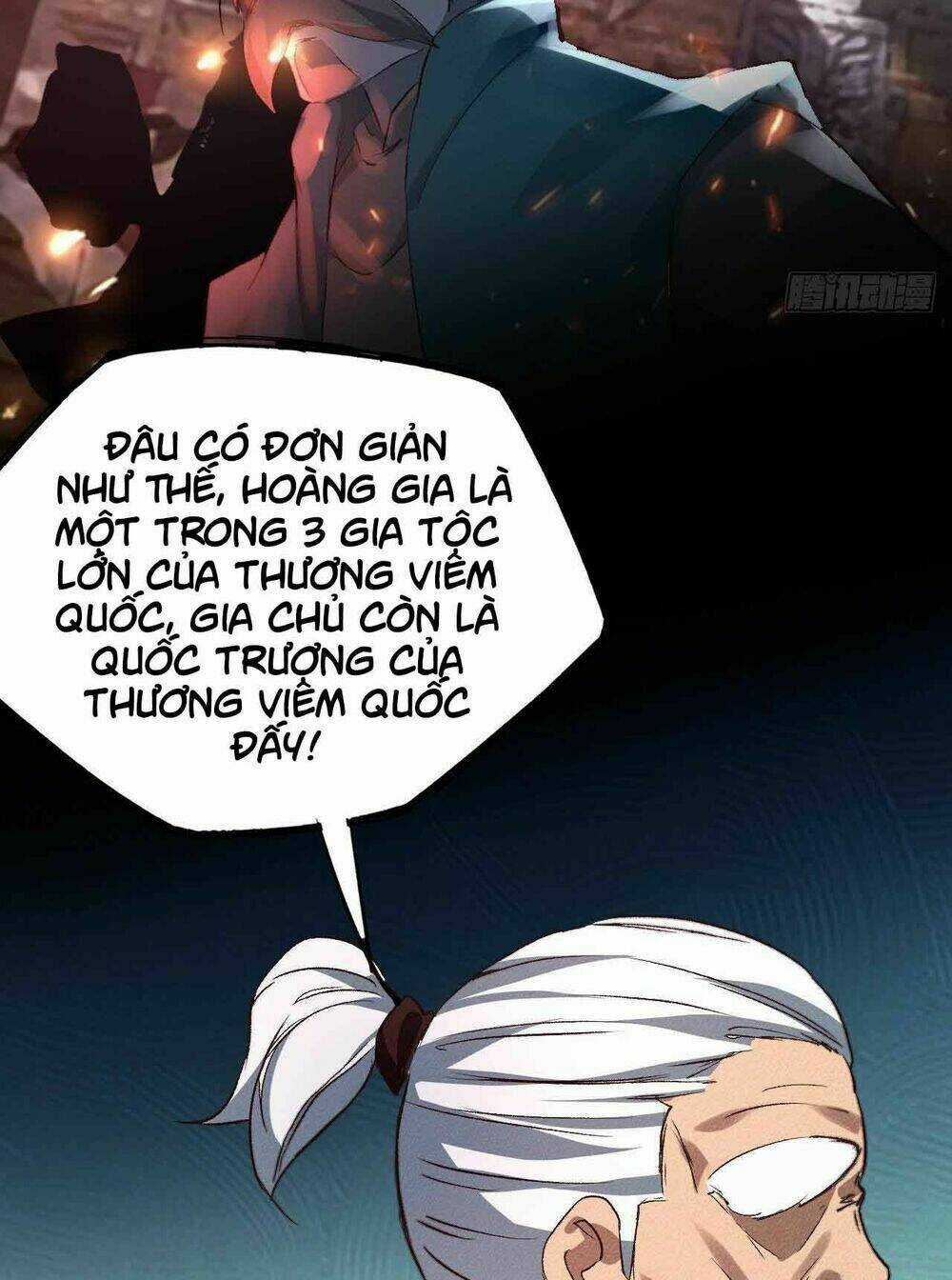 Một Mình Ta Hoá Thần Chapter 29 trang 37