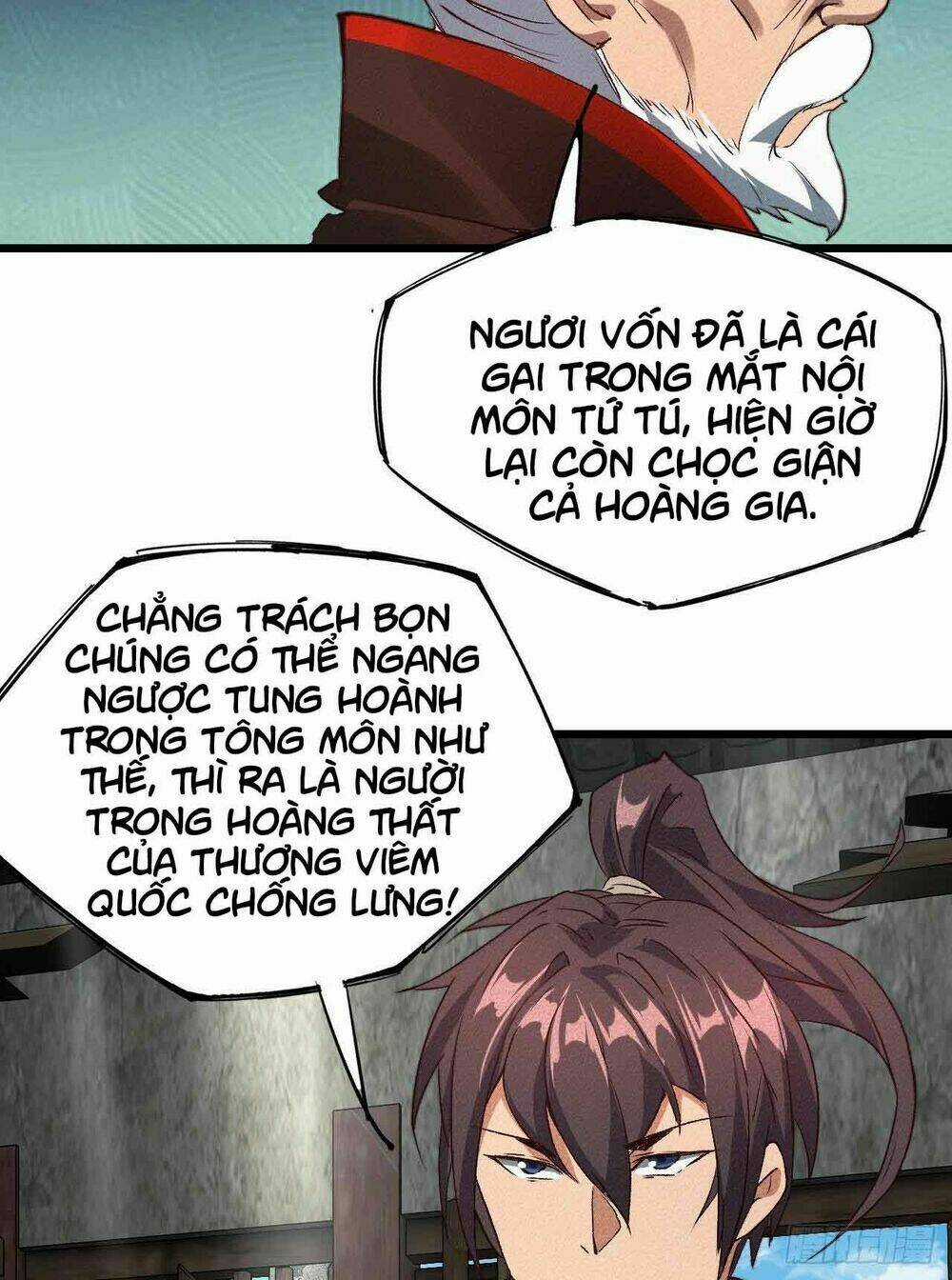 Một Mình Ta Hoá Thần Chapter 29 trang 38
