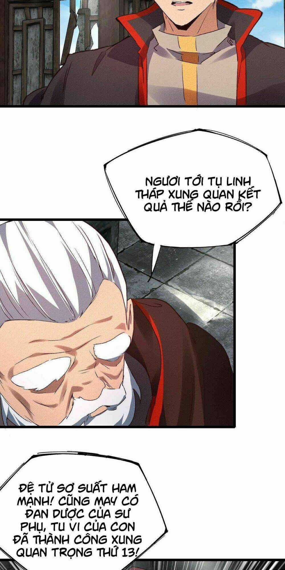 Một Mình Ta Hoá Thần Chapter 29 trang 39