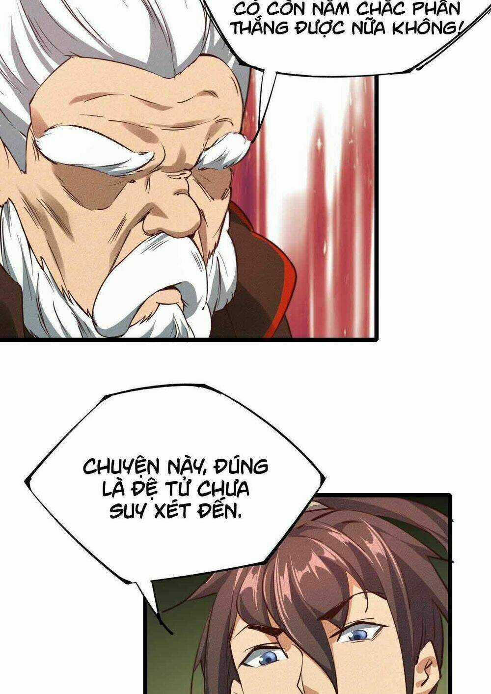 Một Mình Ta Hoá Thần Chapter 29 trang 43