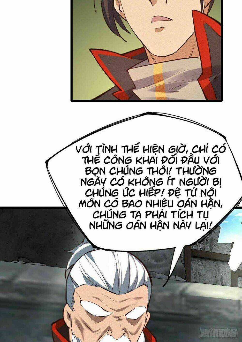 Một Mình Ta Hoá Thần Chapter 29 trang 44