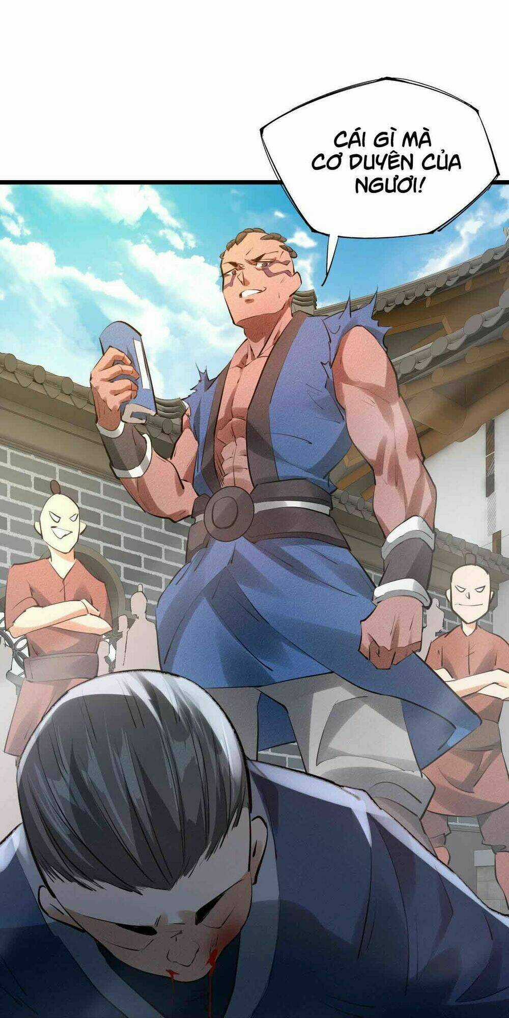 Một Mình Ta Hoá Thần Chapter 29 trang 48