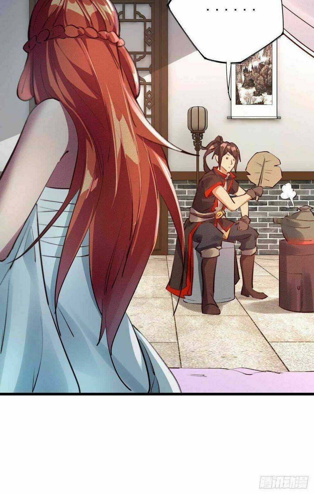 Một Mình Ta Hoá Thần Chapter 29 trang 5