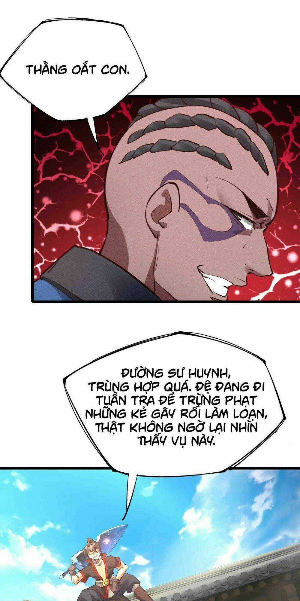 Một Mình Ta Hoá Thần Chapter 29 trang 54