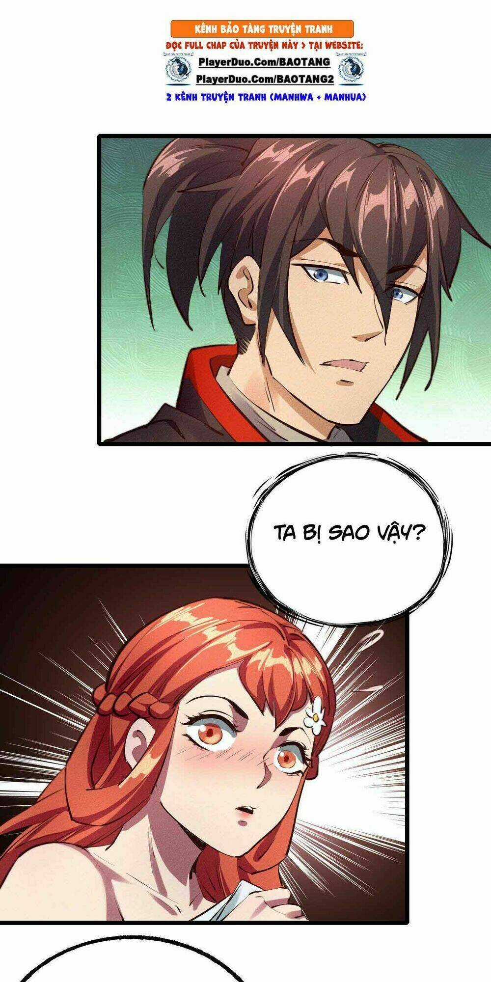 Một Mình Ta Hoá Thần Chapter 29 trang 6
