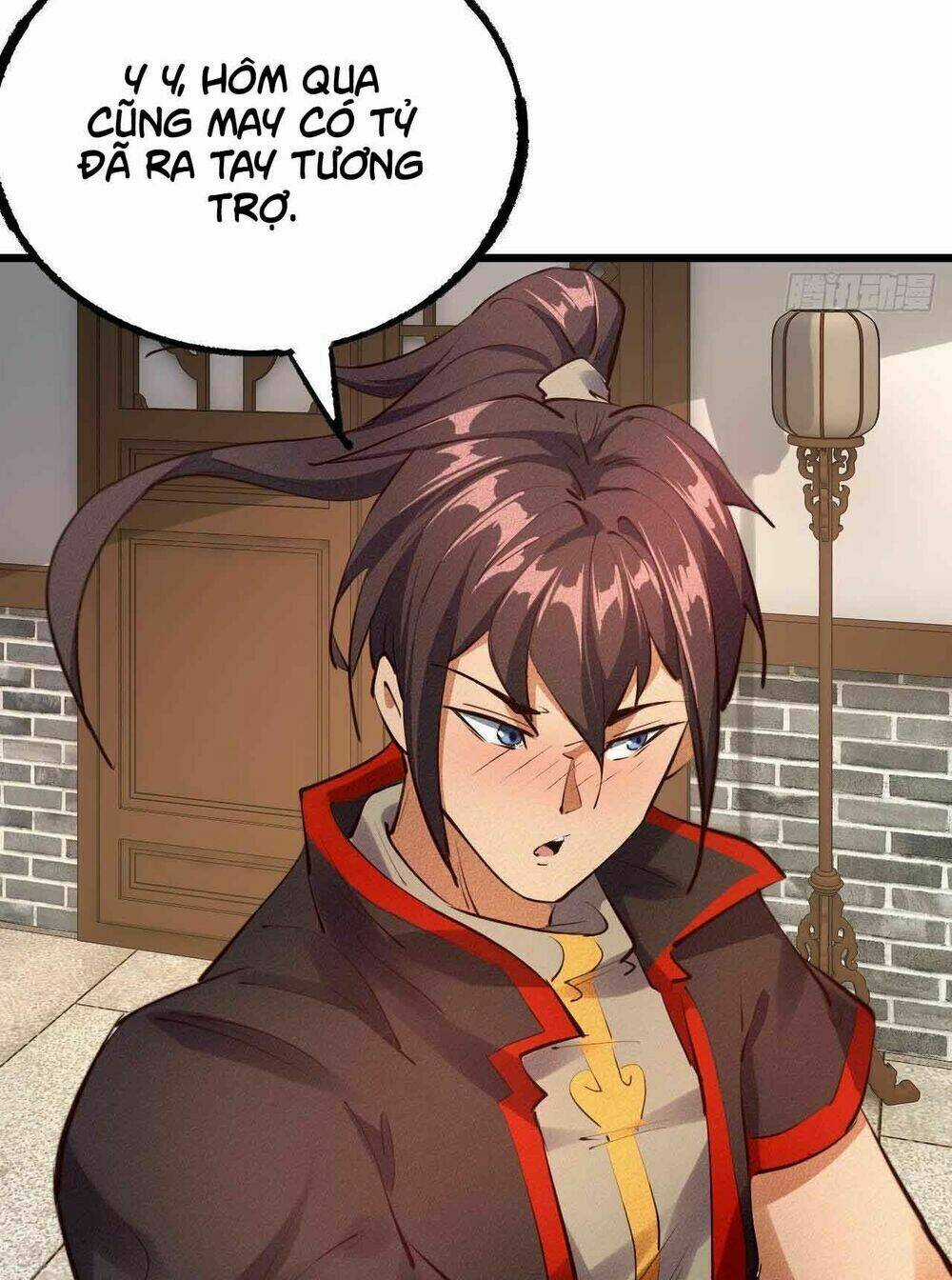 Một Mình Ta Hoá Thần Chapter 29 trang 7