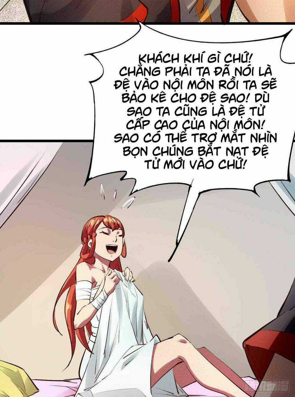 Một Mình Ta Hoá Thần Chapter 29 trang 8