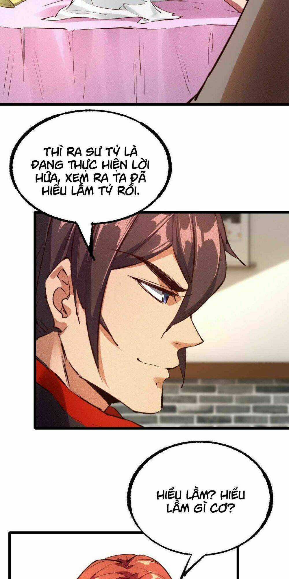 Một Mình Ta Hoá Thần Chapter 29 trang 9