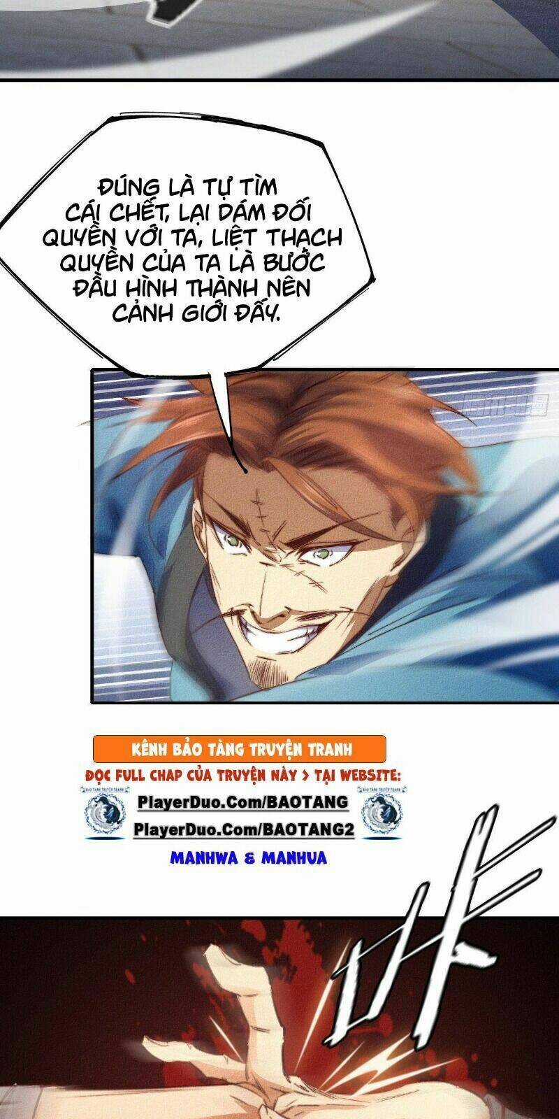 Một Mình Ta Hoá Thần Chapter 3 trang 10