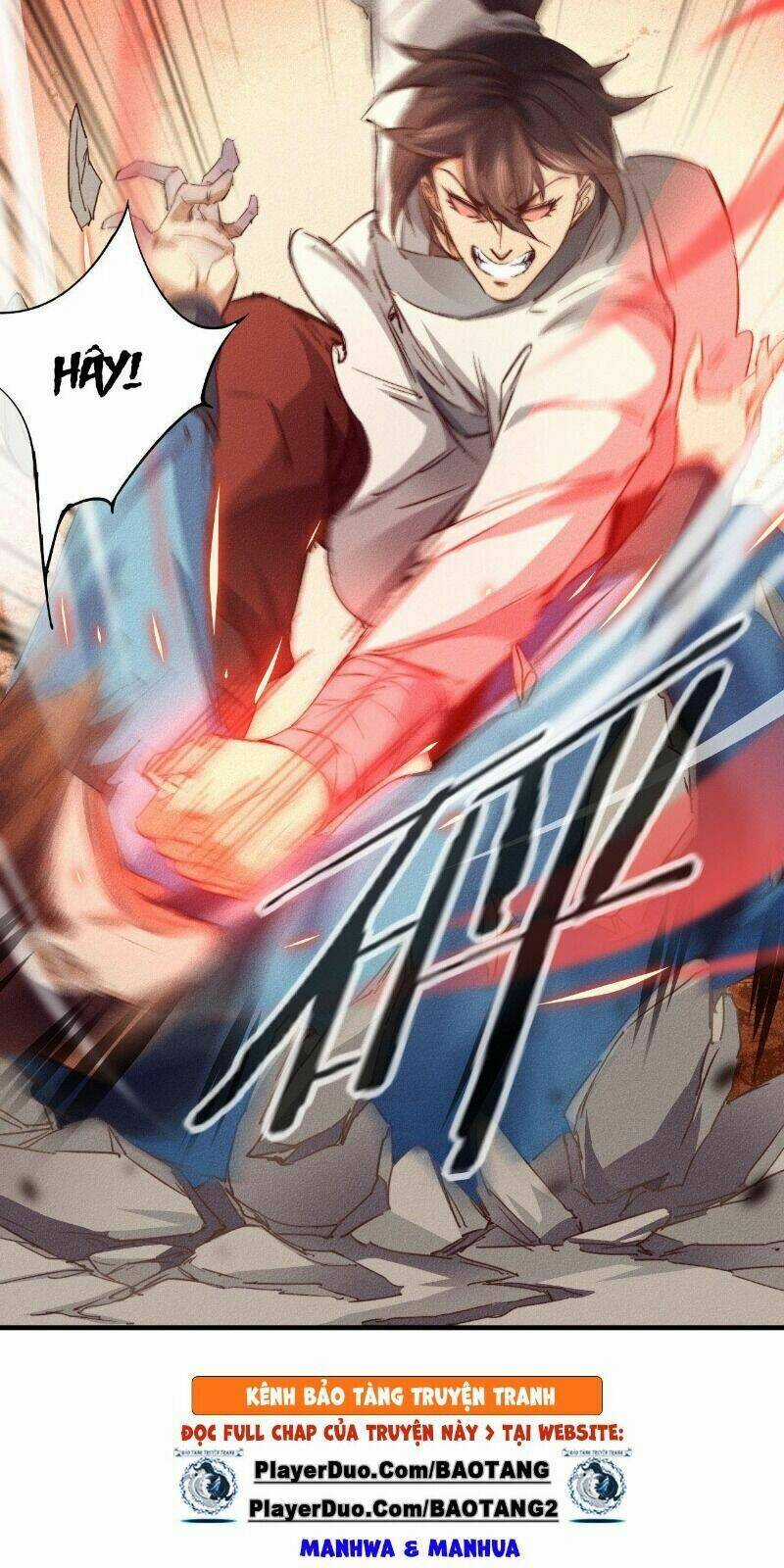 Một Mình Ta Hoá Thần Chapter 3 trang 12