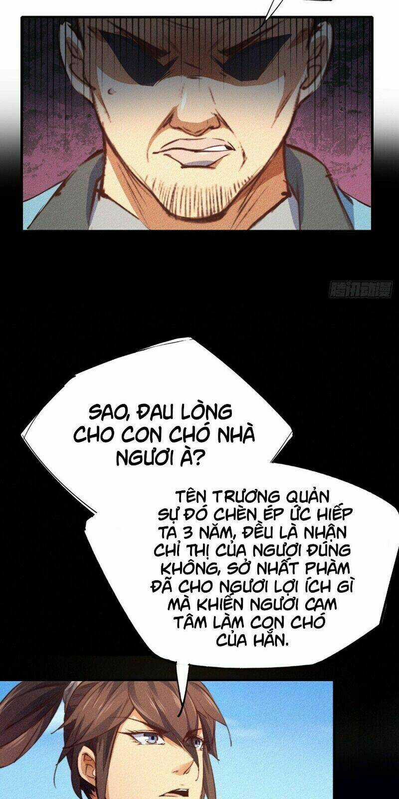 Một Mình Ta Hoá Thần Chapter 3 trang 16