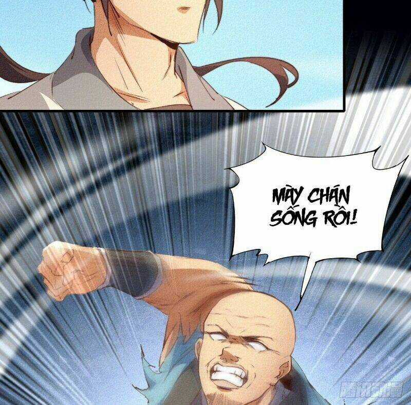 Một Mình Ta Hoá Thần Chapter 3 trang 17