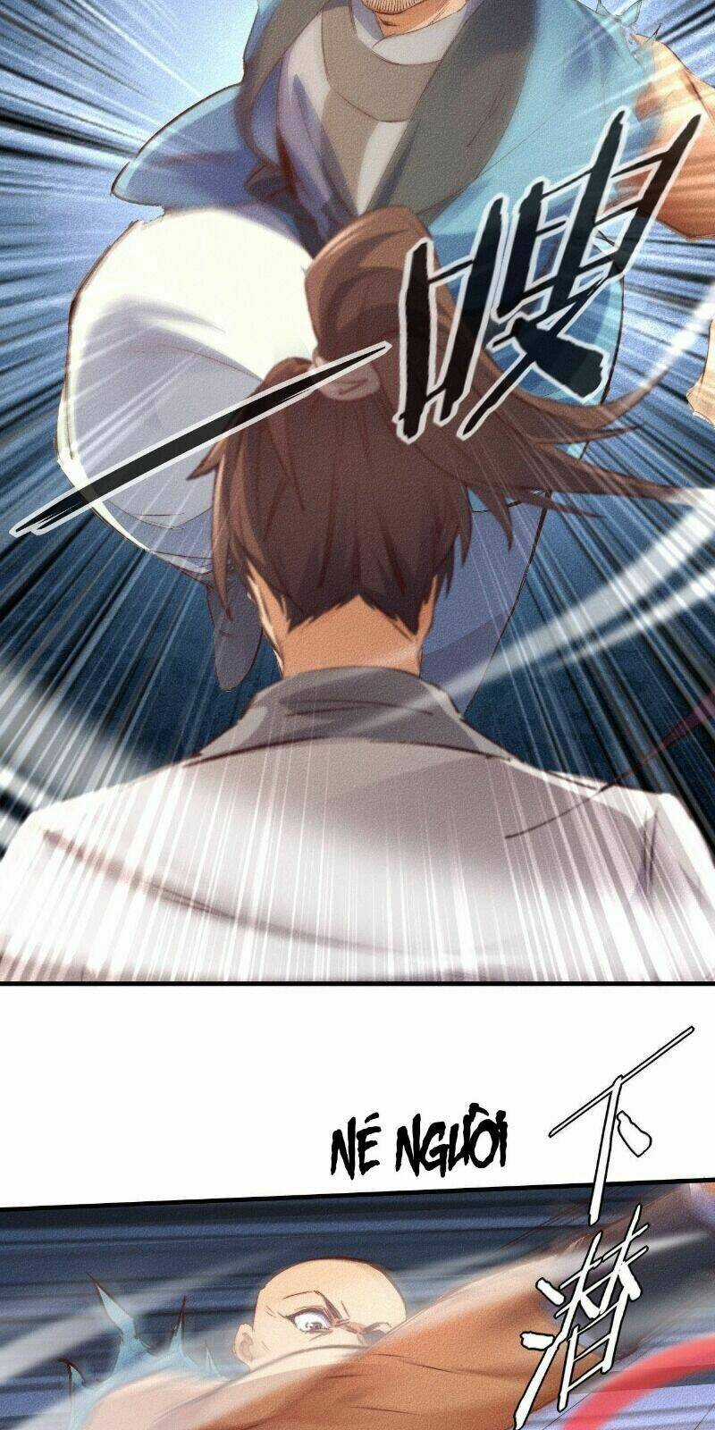 Một Mình Ta Hoá Thần Chapter 3 trang 18