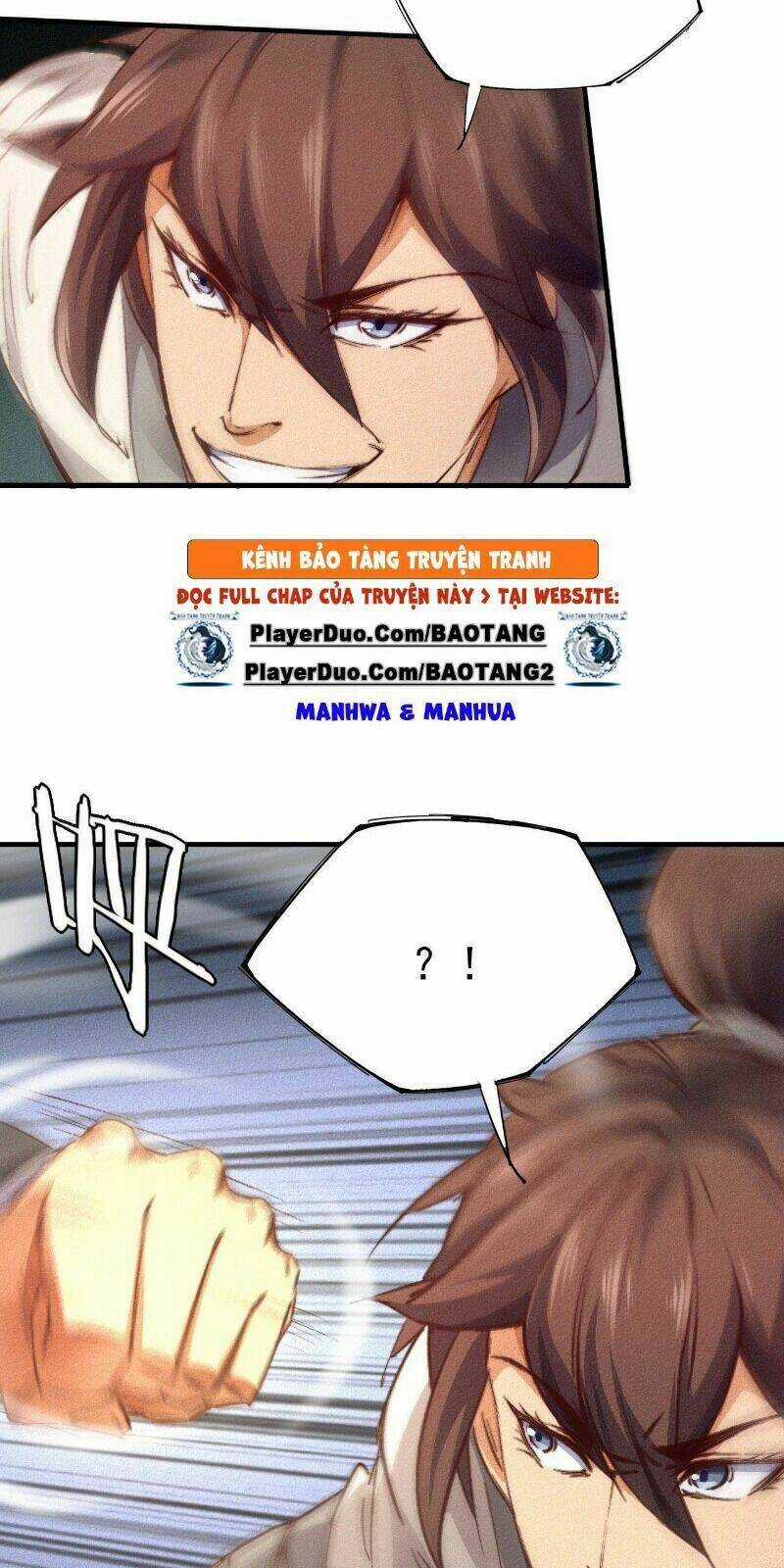 Một Mình Ta Hoá Thần Chapter 3 trang 21