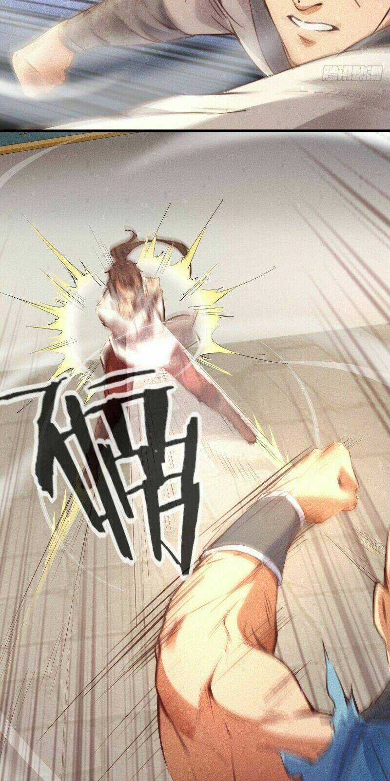 Một Mình Ta Hoá Thần Chapter 3 trang 22