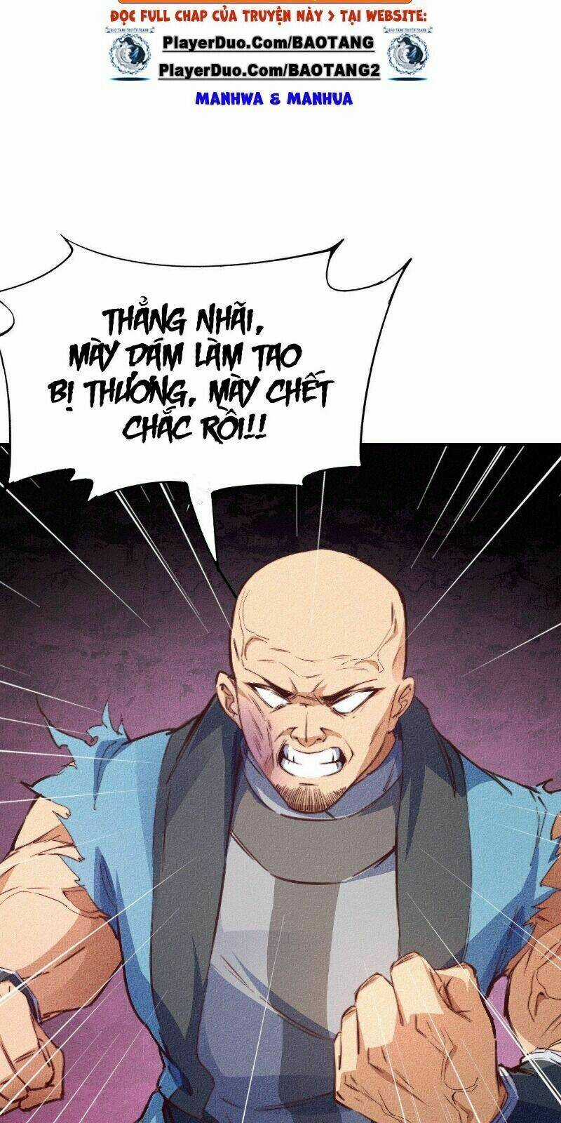 Một Mình Ta Hoá Thần Chapter 3 trang 25