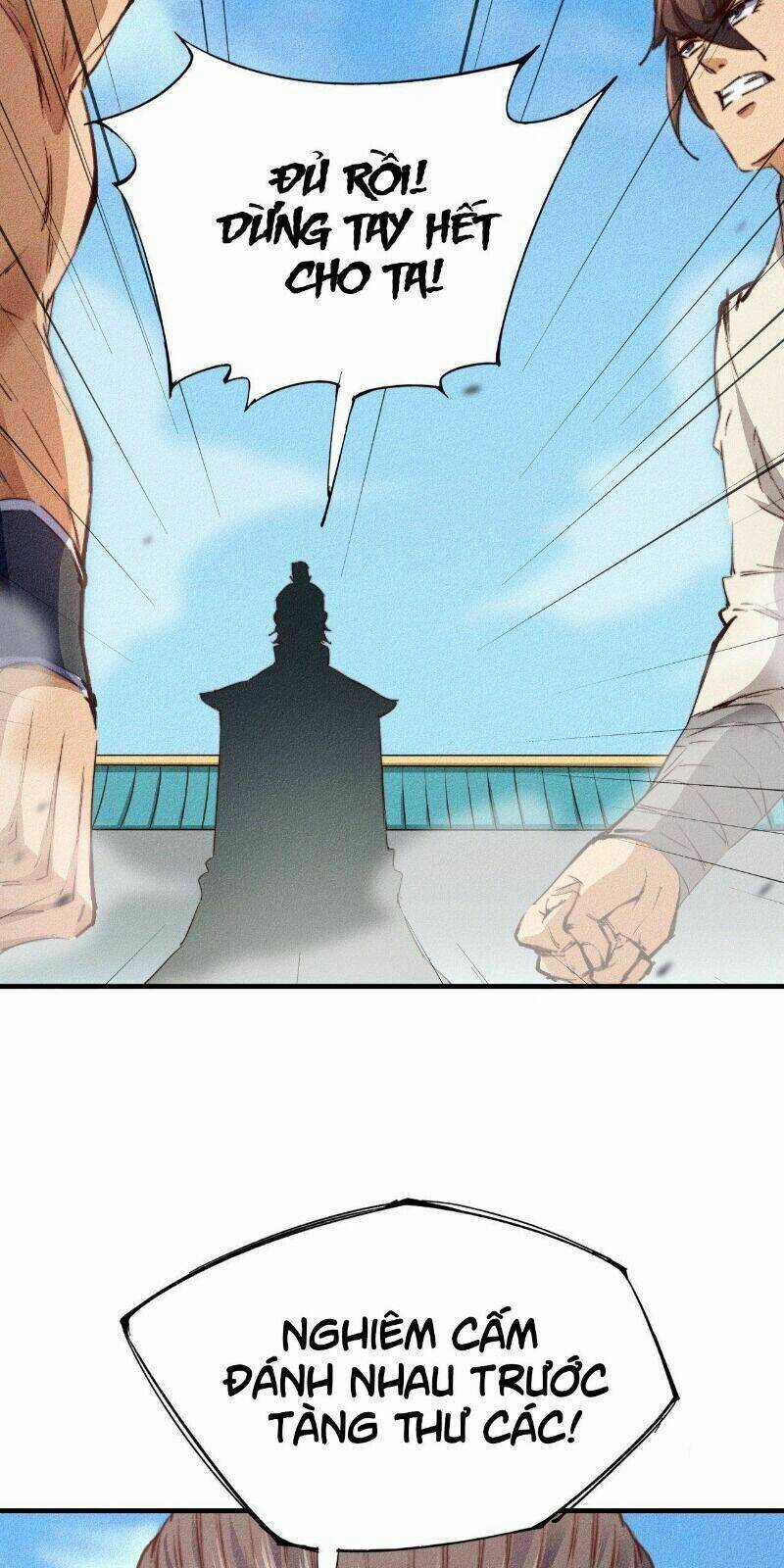 Một Mình Ta Hoá Thần Chapter 3 trang 27