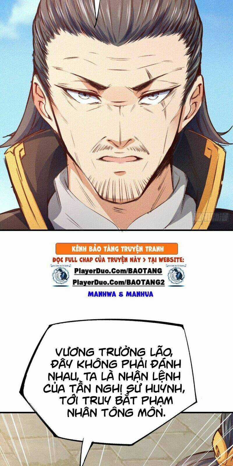 Một Mình Ta Hoá Thần Chapter 3 trang 28