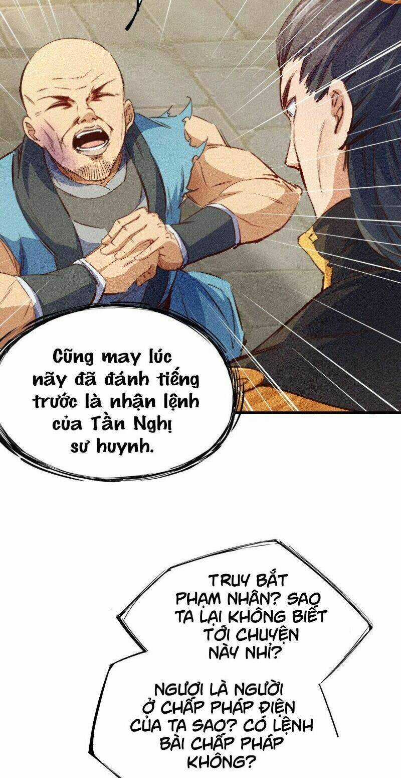 Một Mình Ta Hoá Thần Chapter 3 trang 29