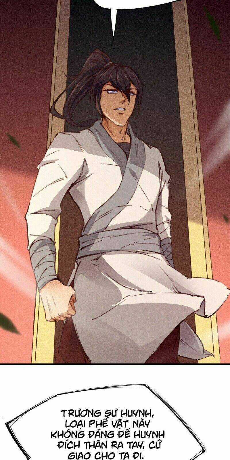 Một Mình Ta Hoá Thần Chapter 3 trang 3