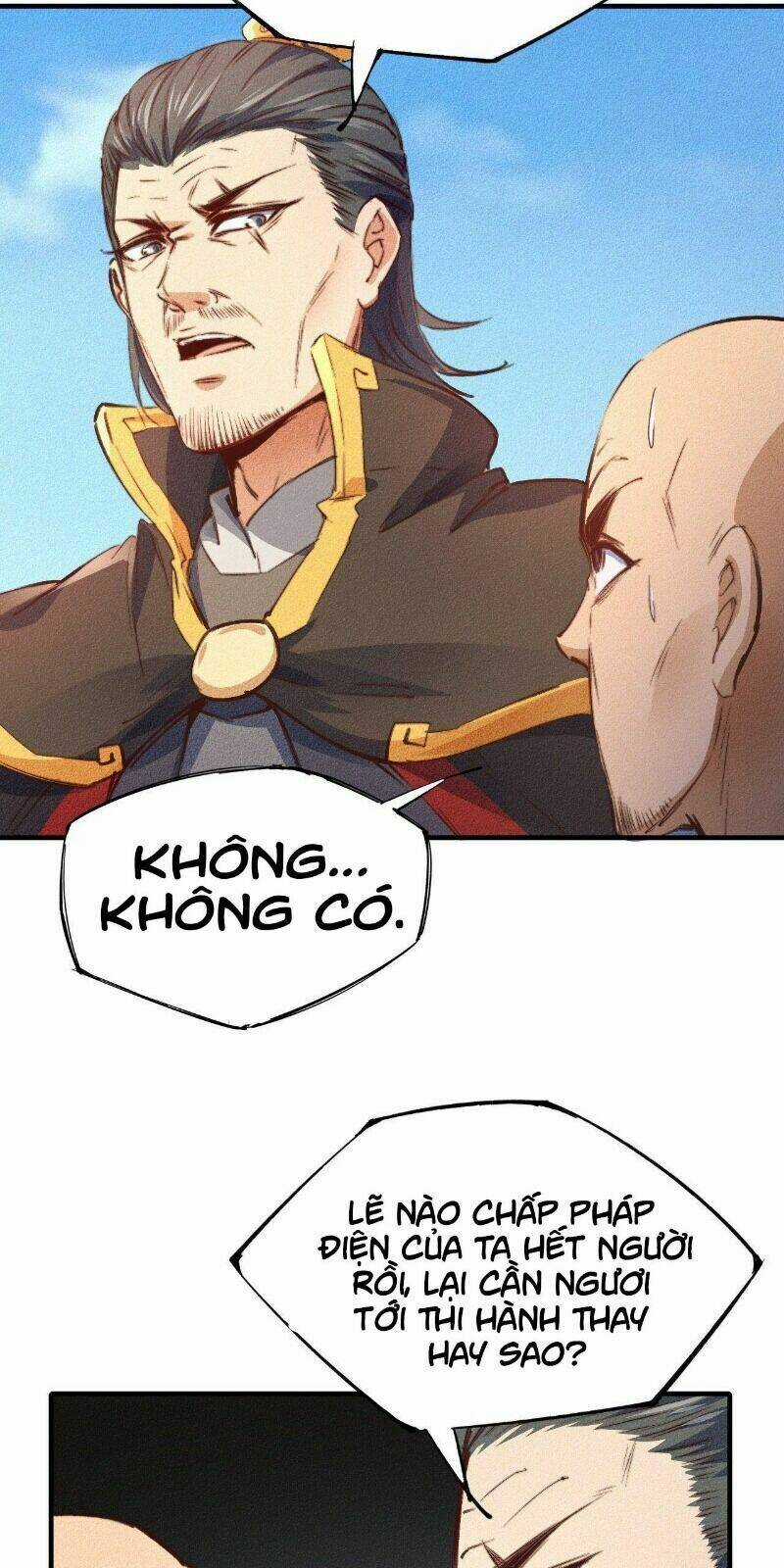 Một Mình Ta Hoá Thần Chapter 3 trang 30