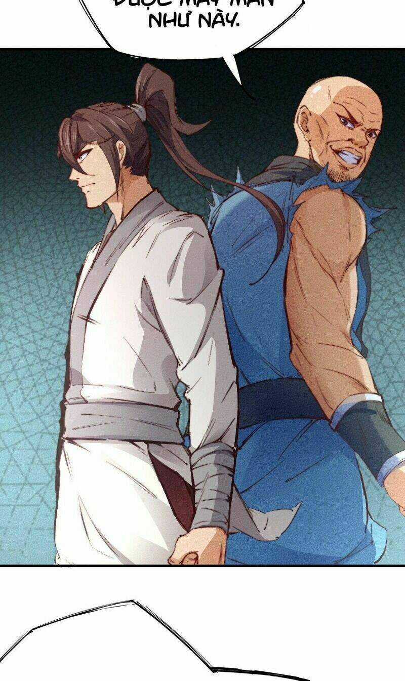 Một Mình Ta Hoá Thần Chapter 3 trang 36