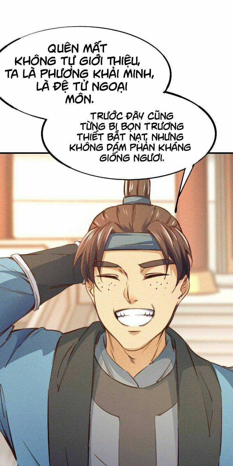 Một Mình Ta Hoá Thần Chapter 3 trang 39