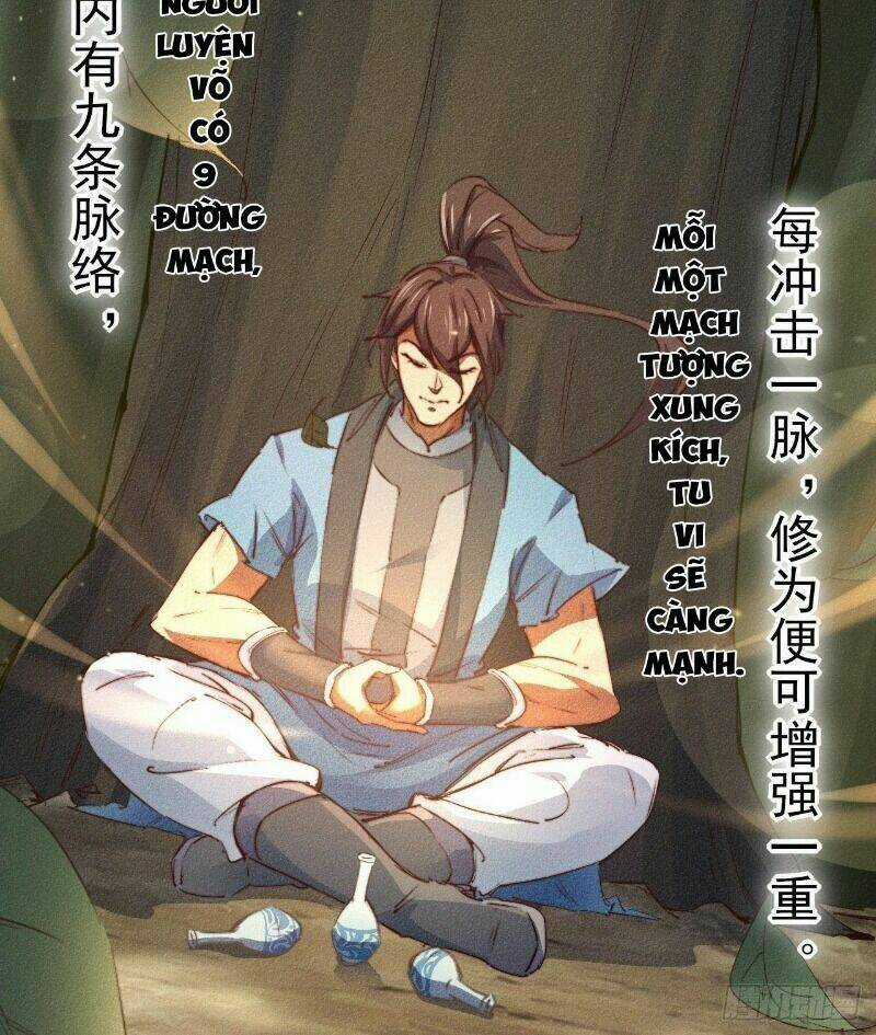 Một Mình Ta Hoá Thần Chapter 3 trang 44